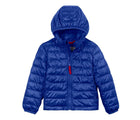 Primary - Lightweight Puffer Jacket - Cobalt - Available at www.tenlittle.com