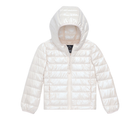 Lightweight Puffer Jacket - Metallic
