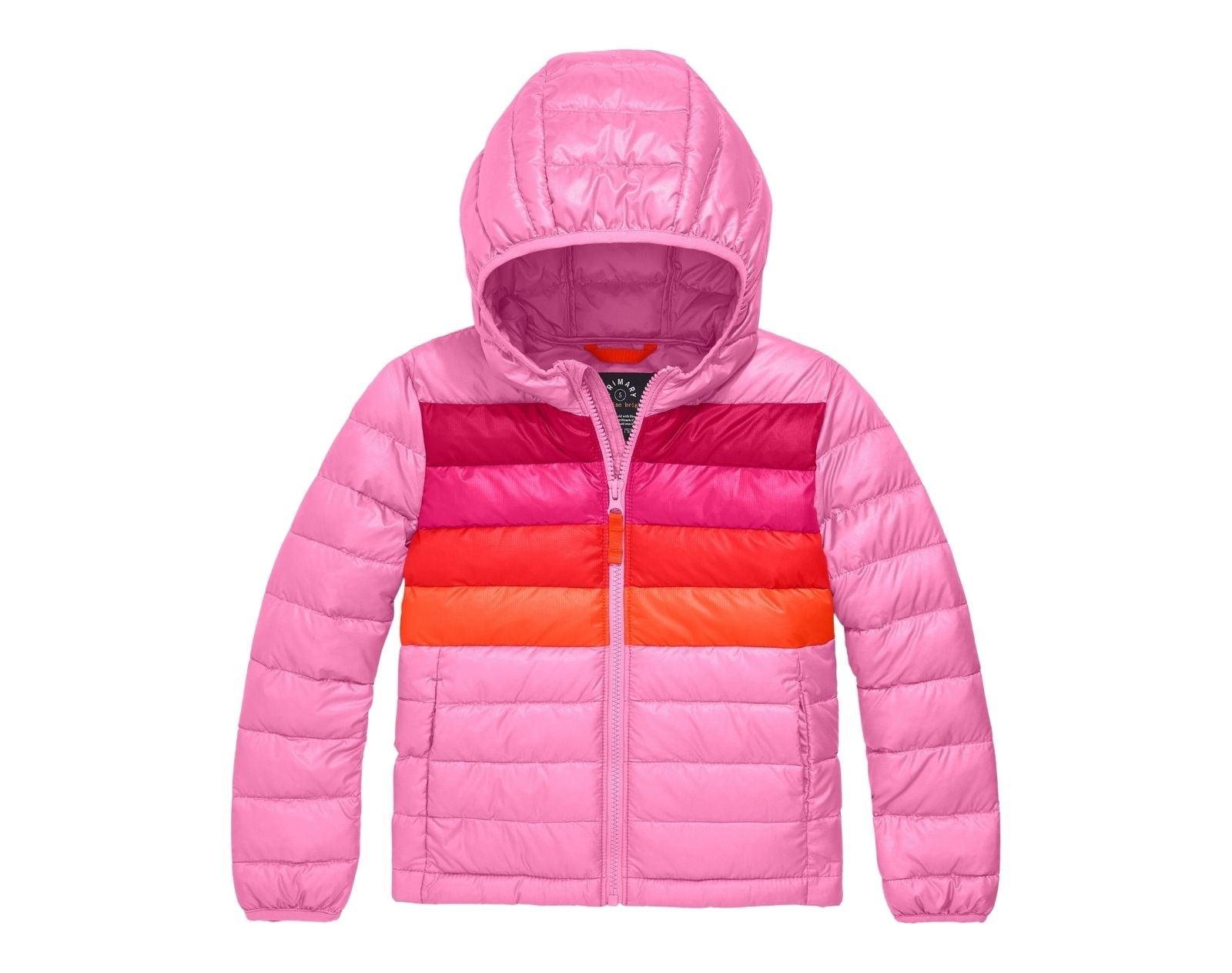 Lightweight puffer jacket kids hotsell