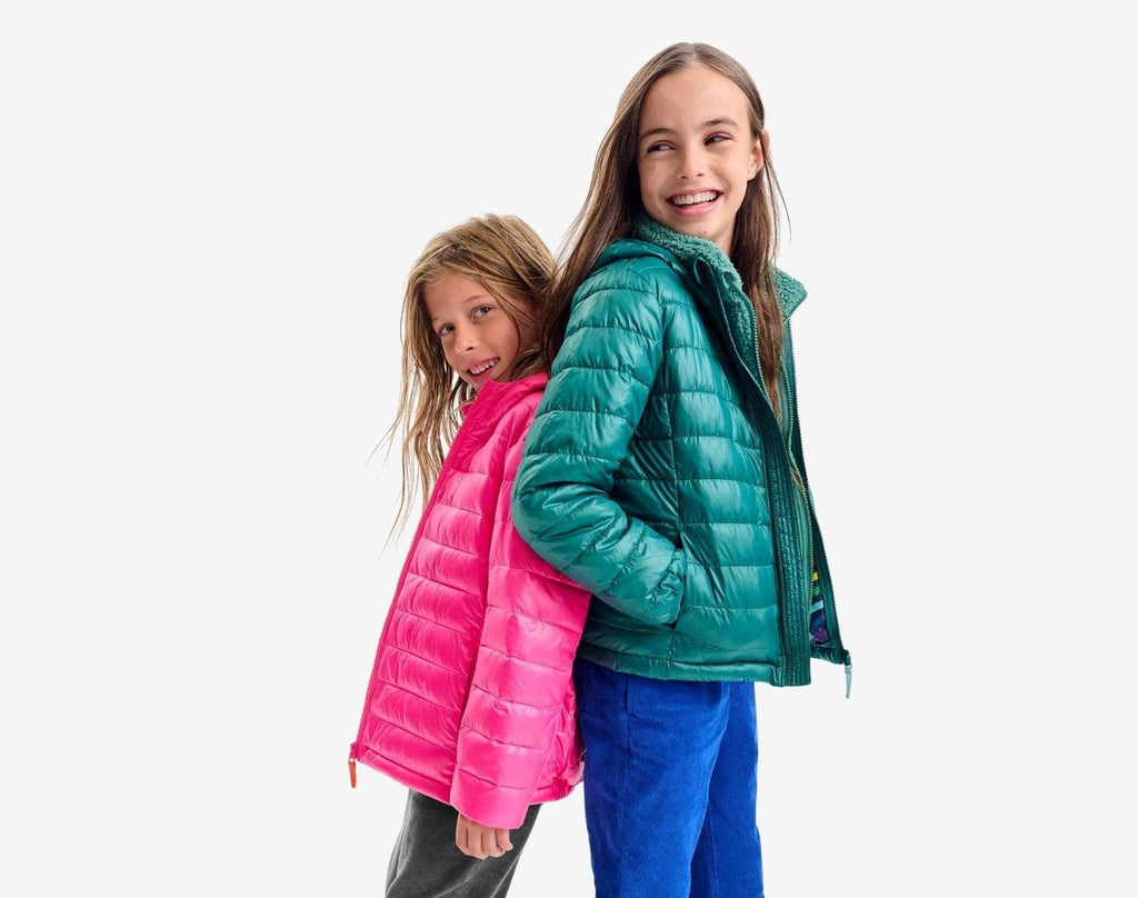 Lightweight Puffer Jacket