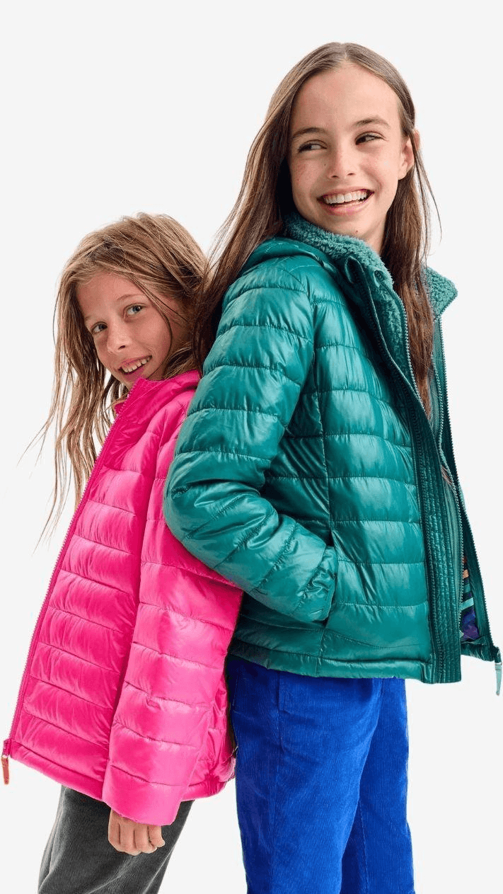 Wasted Youth REVERSIBLE PADDED HOOD JACKET – HUMAN MADE Inc.