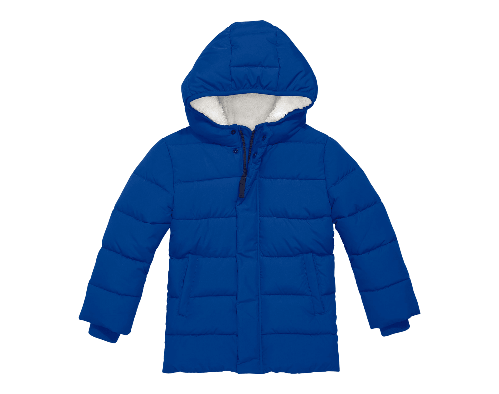 Primary Parka Puffer Coat | Ten Little Toddler & Kids