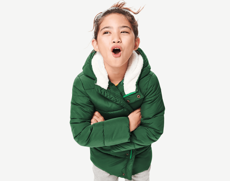 Primary Parka Puffer Coat Ten Little Toddler Kids Apparel Gear
