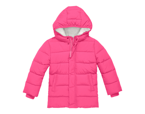 Parka Puffer Coat