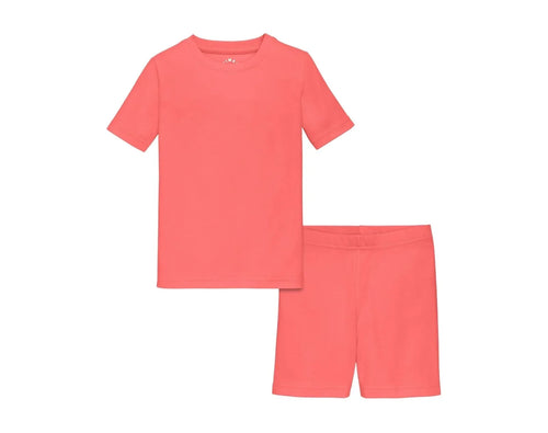 Short Sleeve PJ Set
