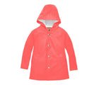 Primary - Sustainable Raincoat - Watermelon - Available at www.tenlittle.com