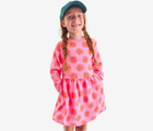 Sweatshirt Dress - Prints