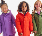 Weatherproof Parka Puffer