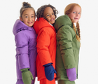 Weatherproof Mittens