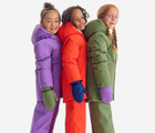 Weatherproof Parka Puffer