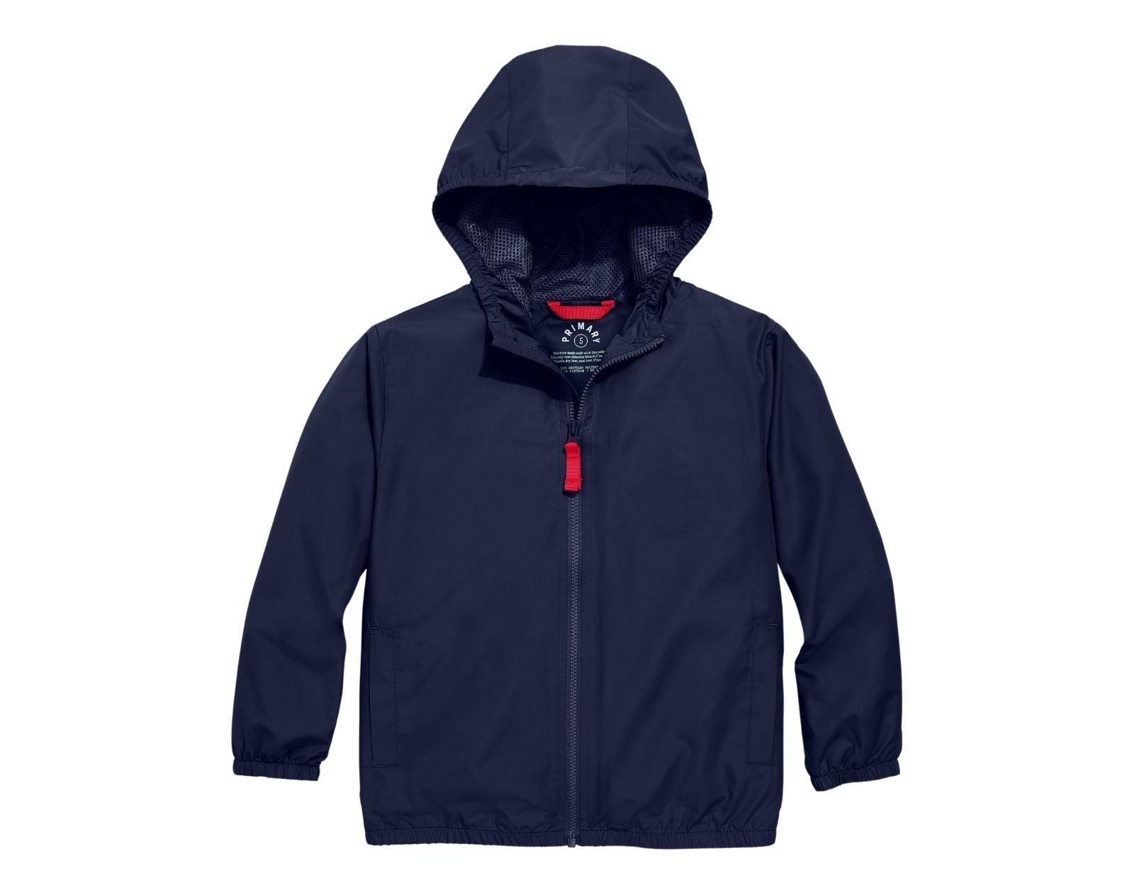 Primary Windbreaker | Ten Little Toddler & Kids' Apparel