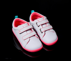 Top view of Ten Little Everyday Original - Neon Glow - Neon Pink. Available at www.tenlittle.com