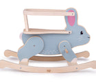 Bigjigs Rocking Rabbit. Available from www.tenlittle.com.