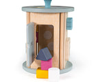 Bigjigs Rolling Activity Sorter. Available from www.tenlittle.com.