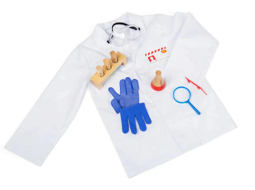 Scientist Costume