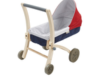 Wooden Doll Stroller
