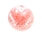 Sunnylife 3D Heart Beach Ball with glitter
