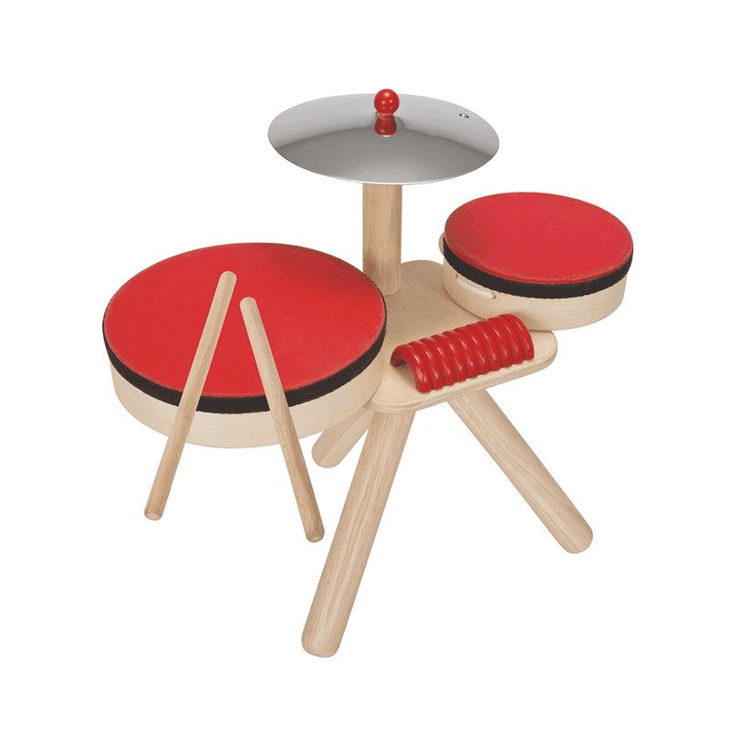 PlanToys Musical Band. Available from www.tenlittle.com.