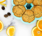 Beaba freezer tray with muffins. Available from tenlittle.com