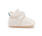 Everyday Baby Booties - Soft White