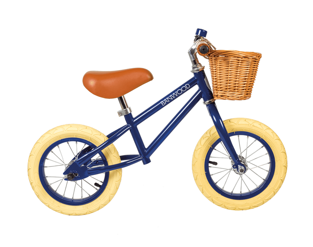 Balance bike basket sale