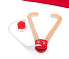 Bigjigs Doctor Kit's stethoscope. Available from www.tenlittle.com.