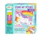 String Art Pictures - Unicorn Fantasy