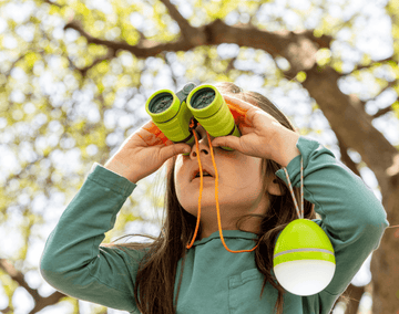 HABA Terra Kids Binoculars | Ten Little Baby & Kids' Toys HABA Terra Kids Binoculars | Ten Little Baby & Kids' Toys