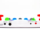 Blipblox Synthesizer for Kids. Available from www.tenlittle.com.
