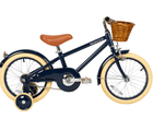 Banwood Classic Bike Navy Blue.  Available at www.tenlittle.com