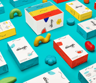 Make Your Own Playdough Mix - 3 Pack