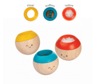 Ten Little Baby Essentials Sensory (Visual, Auditory and Texture) - Available at www.tenlittle.com