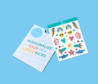 Specialty Stickers - Classic