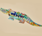 Jungle Safari Floor Puzzle - 20 Pieces
