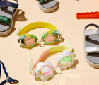 Monty the Monster Swim Goggles