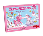 Unicorn Glitterluck Board Game