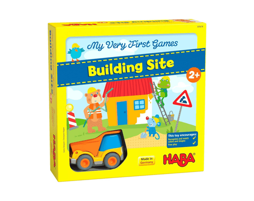My Very First Games - Building Site