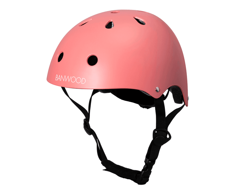Banwood bike helmet pink online