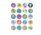 Make Your Own Puffy Stickers