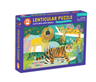 Cats Big and Small Lenticular Puzzle - 75 Pieces
