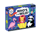 Who's in the Wild? Guessing Game