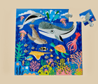 Depths of the Sea Jumbo Puzzle - 25 Pieces