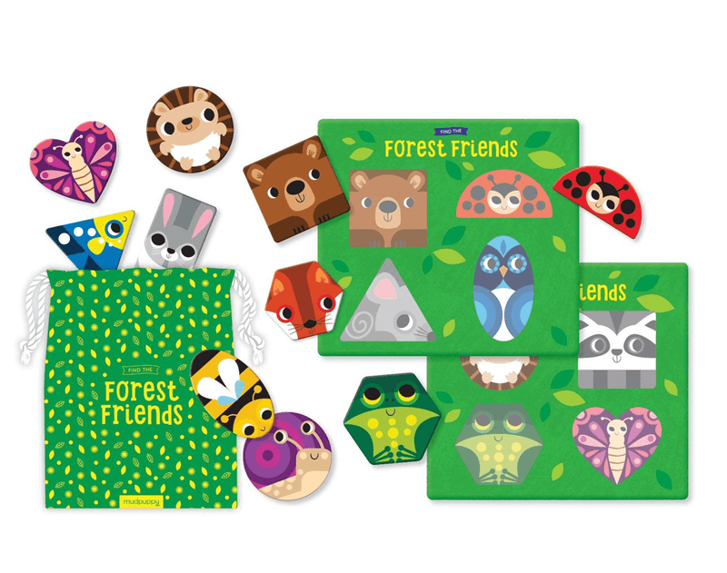 Forest Friends Fun Kids Cup