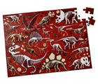 Dinosaur Dig Double-Sided Puzzle - 100 Pieces