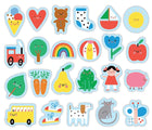Stickers included Ten Little Kids First Walker Bundle - Available at www.tenlittle.com