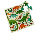 Mighty Dinosaurs Jumbo Puzzle - 25 Pieces