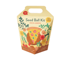 Seed Ball Kit - Pizza Garden