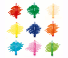 Gel Crayons - Set of 9
