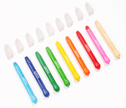 Gel Crayons - Set of 9
