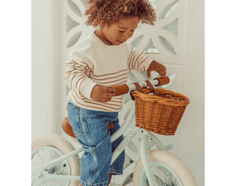 Banwood Balance Bike Ten Little Toddler Kids Gear